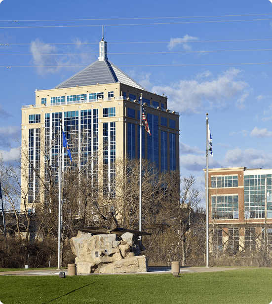 Northwest Wisconsin Section Image