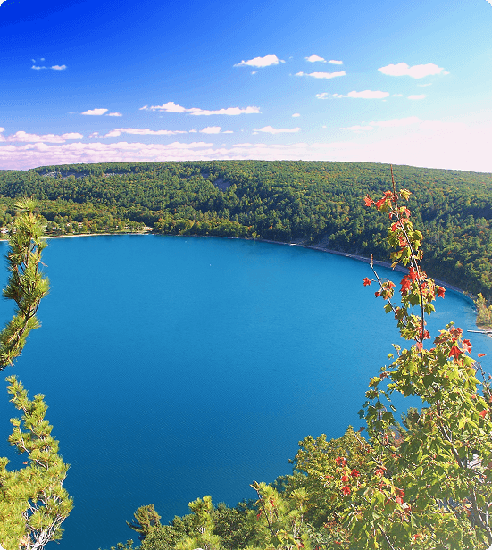 Northwest Wisconsin Section Image